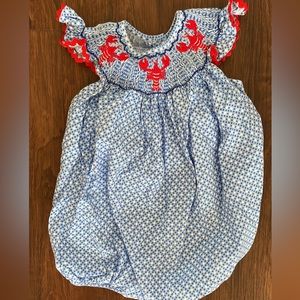 EUC mom and me lobster bubble